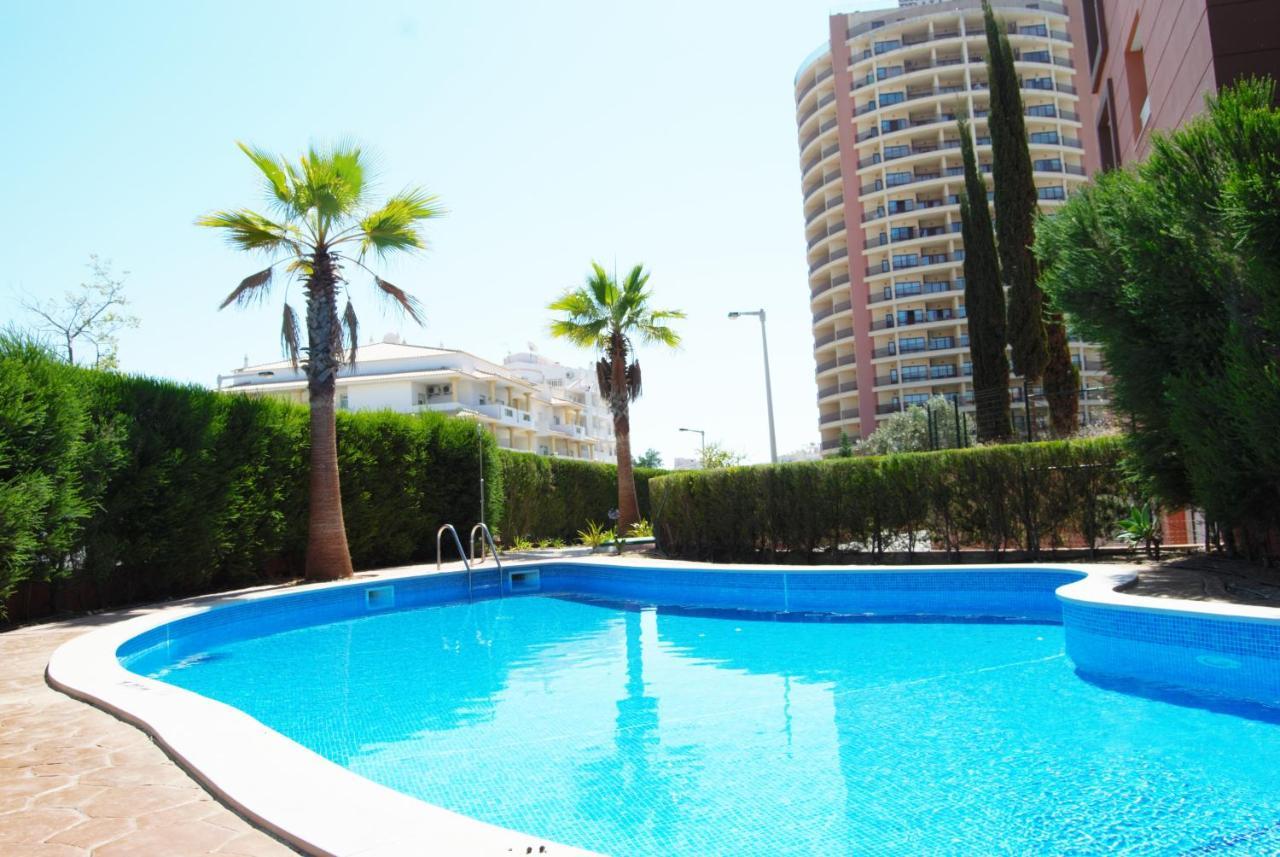 Beach Lounge Apartment Litoralmar Portimão Exterior foto