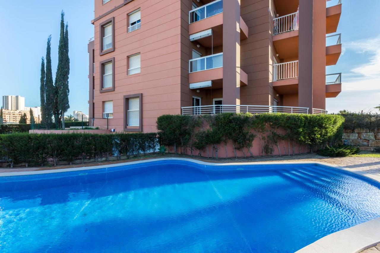 Beach Lounge Apartment Litoralmar Portimão Exterior foto