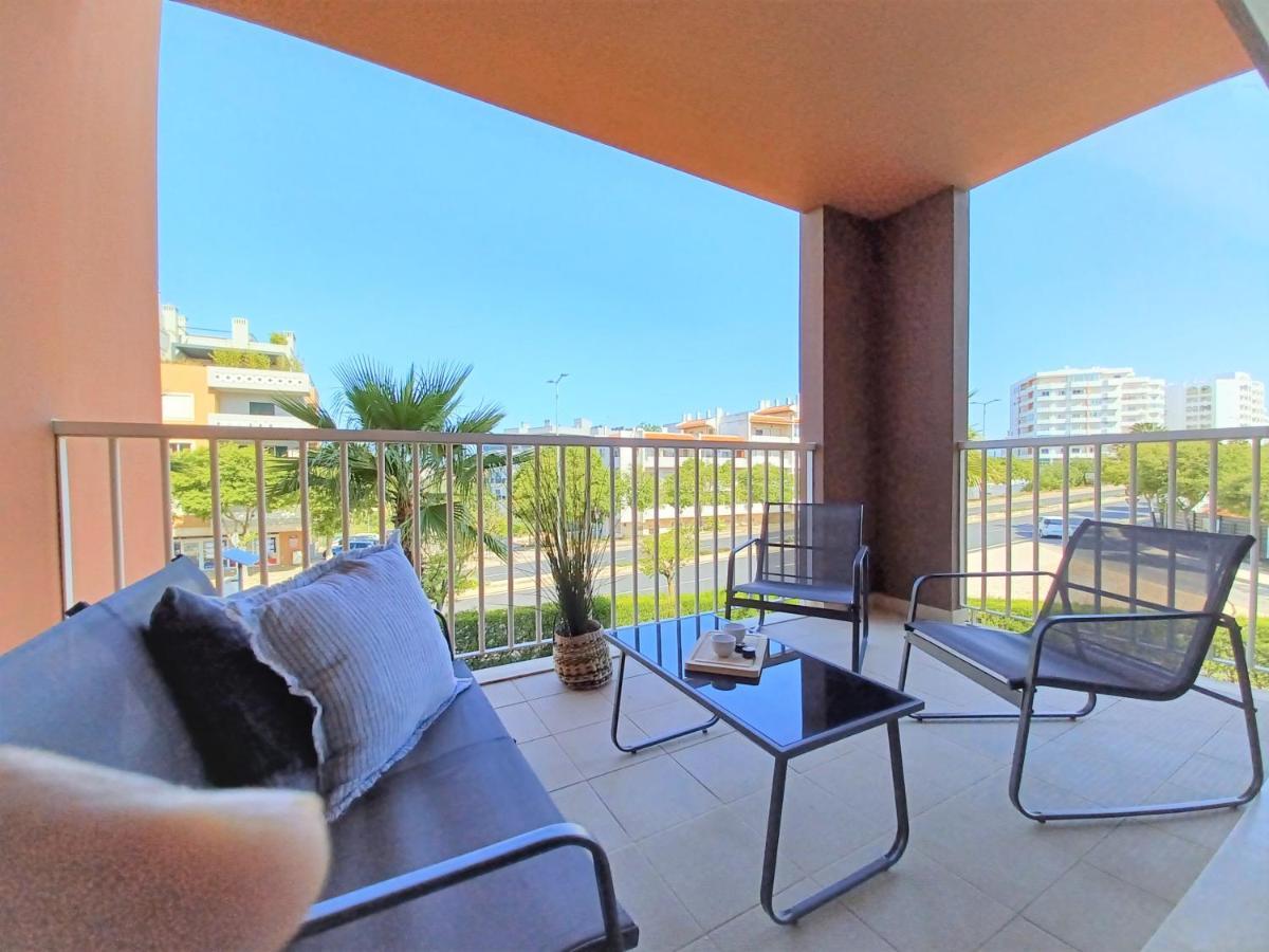 Beach Lounge Apartment Litoralmar Portimão Exterior foto