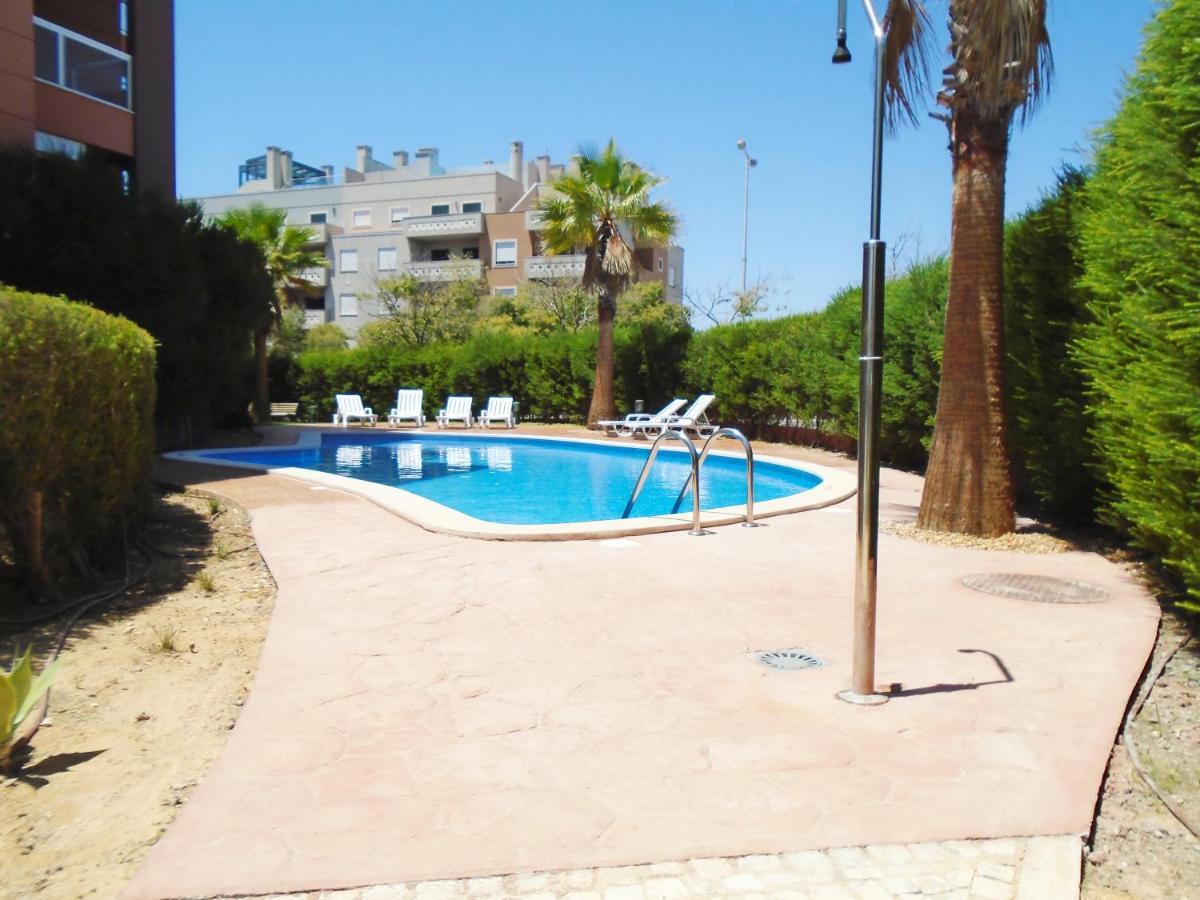 Beach Lounge Apartment Litoralmar Portimão Exterior foto