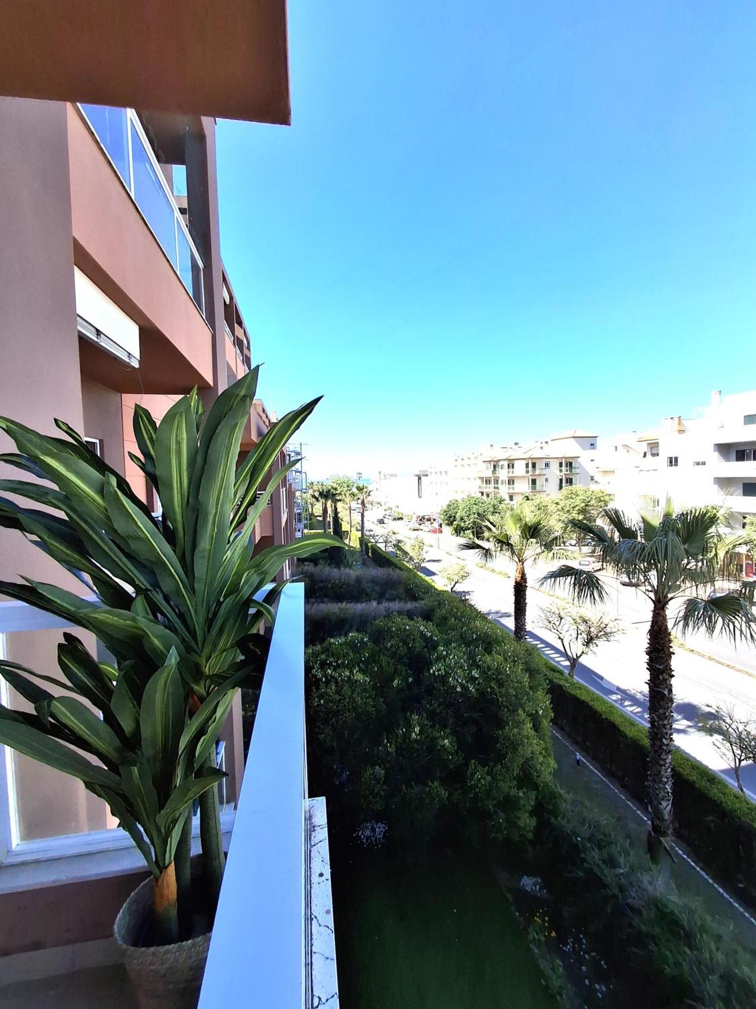 Beach Lounge Apartment Litoralmar Portimão Exterior foto